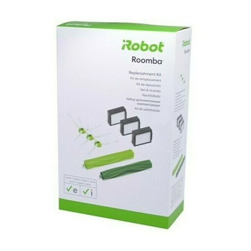 Tilbehørssæt roomba E5 + I7